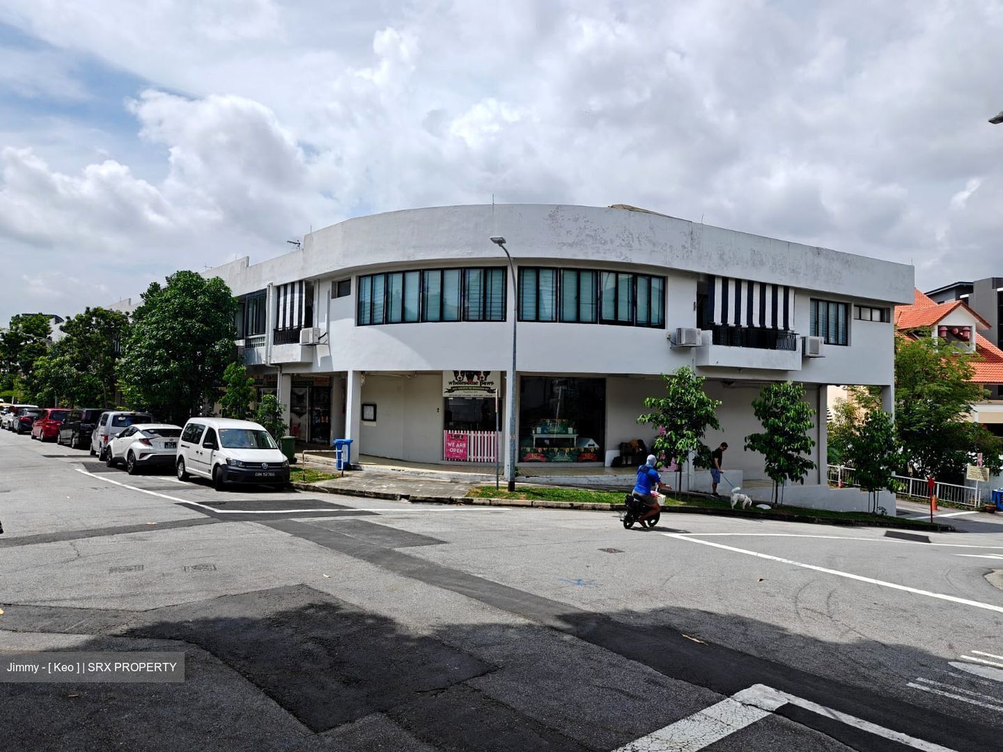 Sin Chuan Garden (D14), Shop House #514923811
